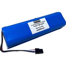 Aesco Micron Dreame F9. Dreame L10 Pro Akıllı Robot Süpürge Bataryası 14.4V 5200MAH Pil