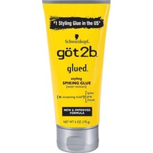 Aesco GOT2B Glued Saç Jölesi 170GR
