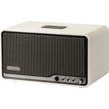 Aesco Edifier S300 Masaüstü Kablolu Bluetooth Hoparlör Fildişi Beyazı