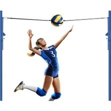 Aesco Sporsize Voleybol Smaç Antrenmanı - Asma Aparatları Dahil - Ürün Içerisinde Top Yoktur.