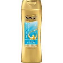 Aesco Suave Fas Argan Yağlı Parlaklık Şampuanı 373ML