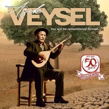 Aesco Aşık Veysel – You Will Be Remembered Forever... Dostlar Beni Hatırlasın Plak