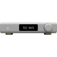 Aesco Topping Audio D90 Iıı Dıscrete Dac, Silver, Balanced Discrete Dac Bluetooth 5.1 32BIT 768KHZ DSD512 Dijitalden Analoga Ses Dönüştürücü