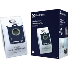 Aesco Electrolux Ump3 Ultrasilencer Mega Torba, 16 Sentetik Toz Torbası E201