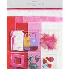 Aesco Ursus 54140099 - Selection Love, Kağıtlar ve Aksesuarlar