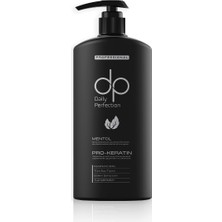 Aesco Daily Perfection Mentol Şampuan 425 ml