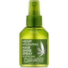 Aesco Giovanni Hemp Nemlendirici Parlaklık Saç Spreyi 127ML