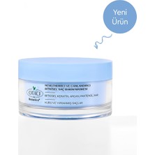 Aesco Nemlendirici & Canlandırıcı Bitkisel Saç Bakım Maskesi - Kuru ve Yıpranmış Saçlar
