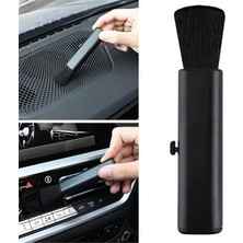 Aesco Buffer® Açılıp Kapanabilen Oto Bakım Araç Araba Detay Temizlik Fırçası