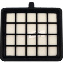 Aesco Regal RH900G Süpürge Kaset Filtresi, Arzum Ar 4115, Ar 4110, Ar 4117, Fakir Freelander Bl 60, Bl 6058 ile Uyumlu