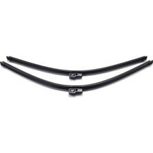 Aesco Ön Cam Silecek Takımı Silgeç Seti Bmw 5 Serisi E39 Ile Uyumlu 1996-2003 65-58CM