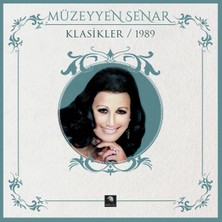 Aesco Şahin Özer Müzik Lp-Müzeyyen Senar - Klasikler / 1989 (Lp)