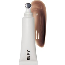 Aesco Refy Hyaluronik Asit Destekli Dudak Parlatıcısı Suede 13ML