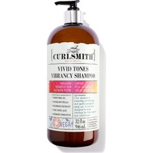 Aesco Curlsmith Vivid Tones Canlandırıcı Şampuan 946ML Kadın/kız