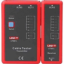 Aesco - UT681L Kablo Bağlantı Test Cihazı