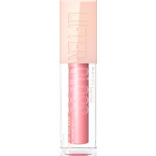 Aesco Maybelline New York Lifter Gloss Nemlendirici Dudak Parlatıcısı - 004 Silk