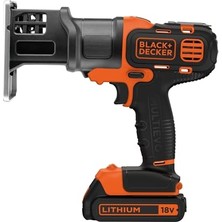 Aesco Black + Decker Mtjs1-Xj Multievo Dekupaj Testere Aparatı, 1 Adet