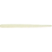Aesco Easy Shaker 2.5" #370S Clear Silver Glow Silikon Yem