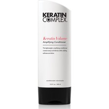 Aesco Keratin Complex Keratin Complex Keratin Volume Amplifying Hacim Veren Saç Kremi 400 ml