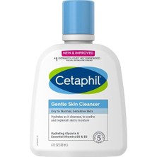 Aesco Cetaphil Nazik Cilt Temizleyici 118ML