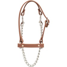 Aesco Weaver Leather Total Control Keçi Yuları, Kahverengi