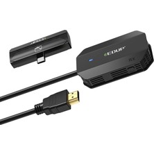 Aesco Livx Edup Kablosuz HDMI Kiti 1080P 60hZ Video Ses Görüntü Aktarımı EH-WD9905C