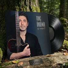 Aesco Tunç Öndemir Iyi Misin? Plak Lp Format, 10 Parçalı Türkçe Pop Albümü