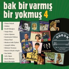 Aesco Bak Bir Varmış Bir Yokmuş 4 Plak
