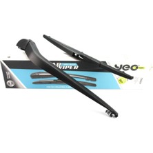 Aesco Yeo Toyota Auris ile Uyumlu Arka Silecek Seti 2006-2012