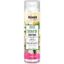 Aesco Novex Coconut Oil - Kuru ve Hasarlı Saçlar Için Hindistan Cevizi Yağı Içeren Saç Kremi 300ML