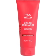 Aesco Wella Professionals Invigo Color Brilliance 200 ml - Kalın Telli Saçlar Için Saç Kremi