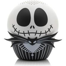Aesco Bitty Boomers Disney: Tim Burton'un Noel Öncesi Kabusu - Jack Skellington - Mini Bluetooth Hoparlör