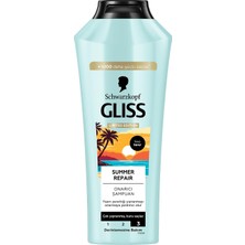 Aesco Gliss Summer Repair Şampuan 400 ml
