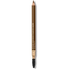 Aesco Lancome Brow Shaping Powdery Pencil 08 Dark Brown Kaş Kalemi