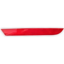 Aesco VASS41 Arka Tampon Sağ Reflektörü 1P0945106B Seat Leon 2 ile Uyumlu 2006-2009