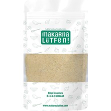Aesco Makarna Lütfen! Yeşil Sebzeli Muhallebi Unu Karışımı +8 Ay 200 Gram