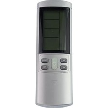 Aesco Vestel Klima Kumandası - Silver