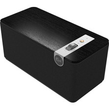 Aesco Klipsch The One Plus Taşınabilir Bluetooth Hoparlör Siyah