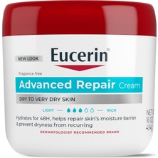 Aesco Eucerin Advanced Repair Kremi 454GR