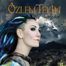 Aesco Özlem Tekin Kargalar Plak Lp 10 Parça, A ve B Yüzü, Remix Versiyonlar