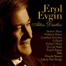 Aesco Gereksiz Şeyler Erol Evgin Altın Düetler Plak