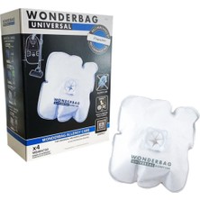 Aesco Popüler Toz Torbası Rowenta Silence Force Compact Wonderbag Süpürge ile Uyumlu
