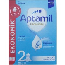 Aesco Aptamil 2 900 gr Bebek Maması 103246-1-3