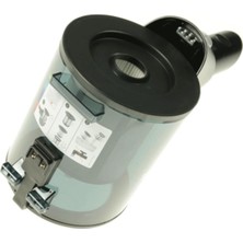 Aesco Bosch Unlımıted 6 Elektrikli Süpürge Için Orijinal Komple Filtre Kabı