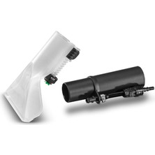Aesco Karcher, 2.885/018.0 El Başlığı, Se 4001/4002 Elektrikli Süpürge Için Uygun, Beyaz