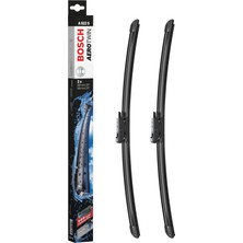 Aesco Bosch Aerotwin Silecek Seti Bmw 1 Serisi E81-E87 (2004-2011 [500/500 Mm] A922S 3397118922