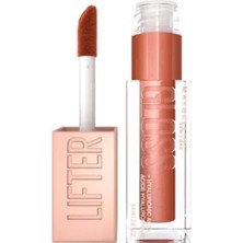 Aesco Maybellıne New York Lifter Gloss Nemlendirici Dudak Parlatıcısı - 017 Copper