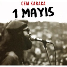 Aesco Cem Karaca - 1 Mayıs (Plak) Satıcı - Emekci My Yonca