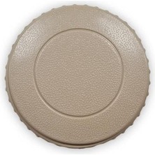 Aesco Ön Koltuk Yatırma Ayar Tekeri Makarası Bej 1J0881671H Vw Eos ile Uyumlu 2006-2011