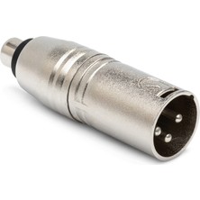 Aesco Hosa Rca (F) - Xlr (M) Çevirici (GXM-133)